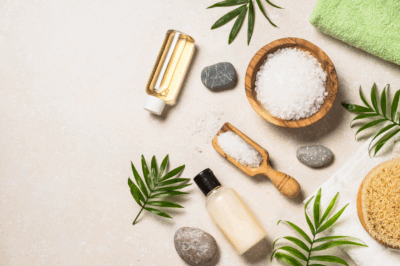 Toxin-free Skin Care