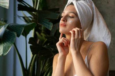 hydration for glowing skin