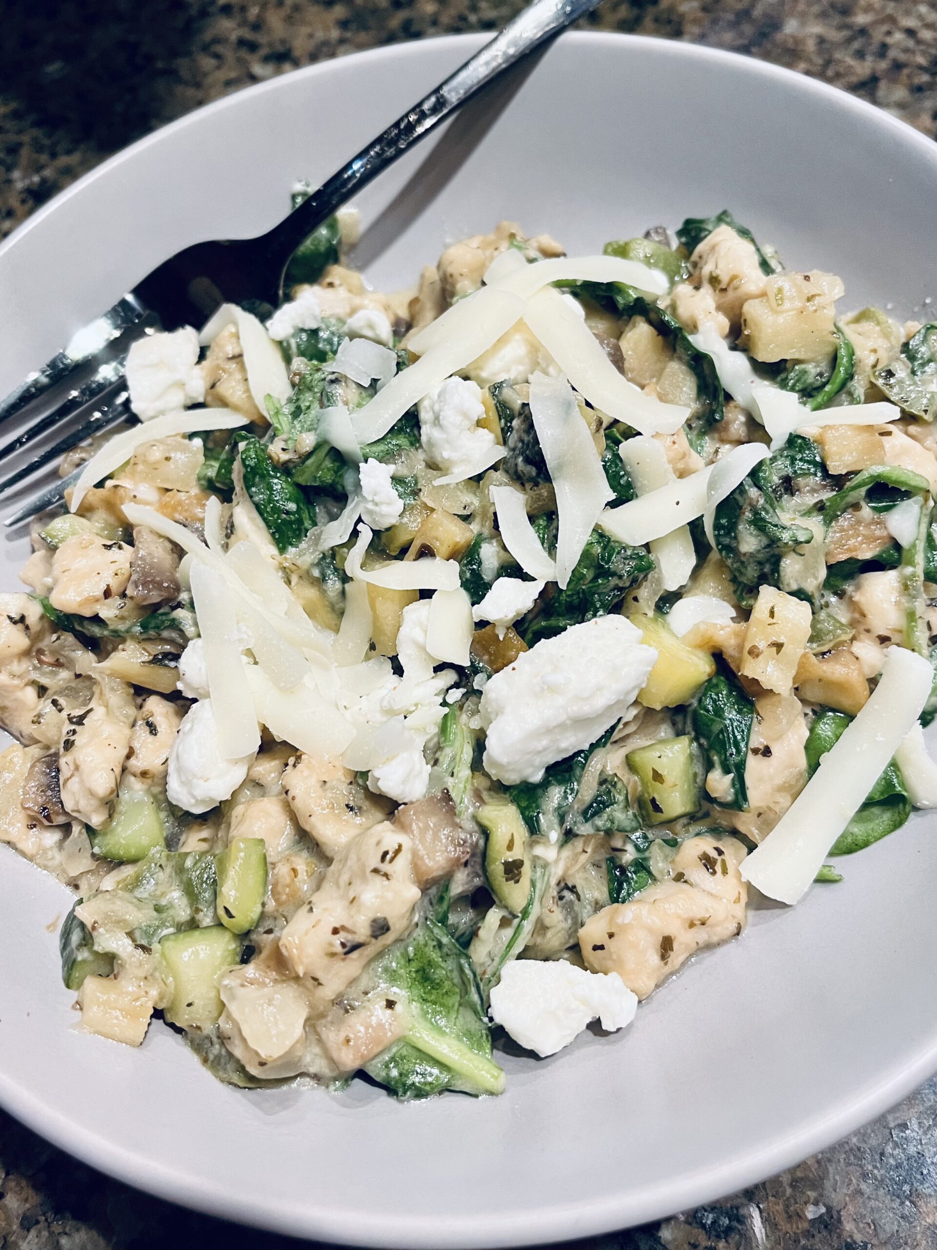 Green Goddess Stir-Fry - Wellness IQ